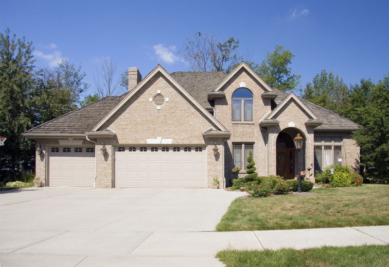 Commercial Concrete Driveways