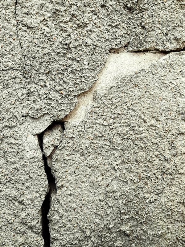 Crack Repair Process
