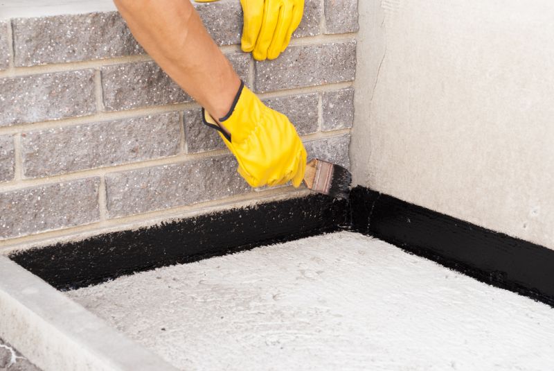 Sealing and Waterproofing Contractors