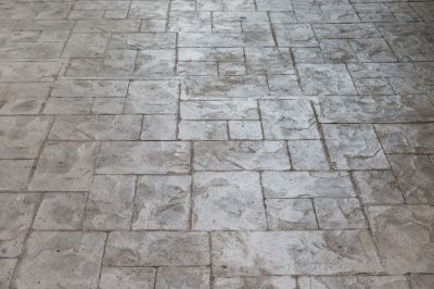 Stamped Concrete Installers
