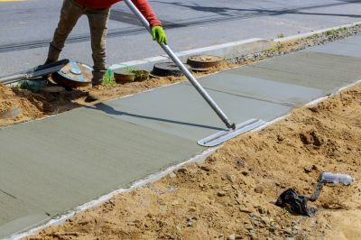 Professional Sidewalk Restoration